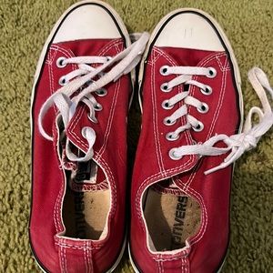 CONVERSE ALL STAR WOMENS SIZE 8 men’s size 6